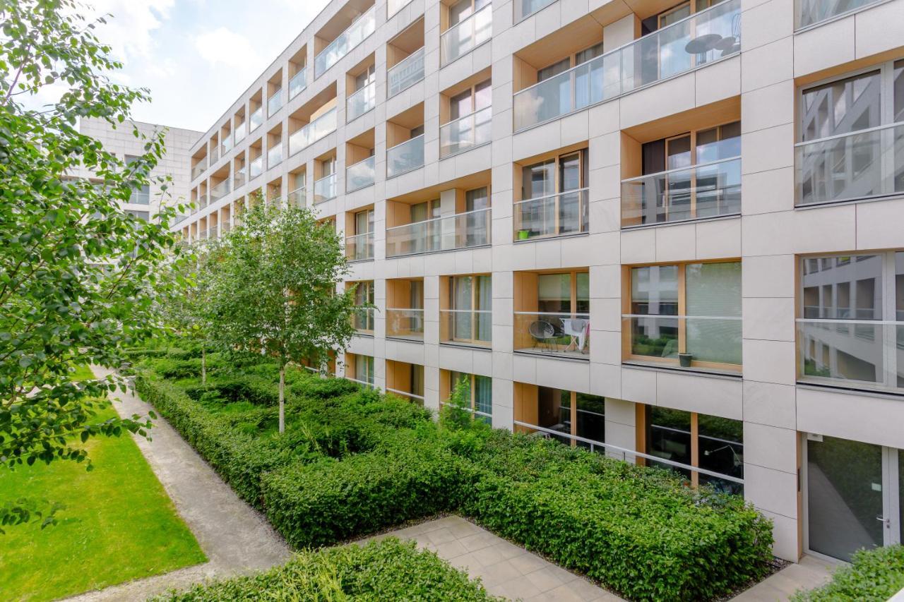 Warsaw City Apartments Kolejowa Varsóvia Exterior foto